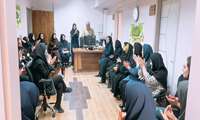 برگزاری جشن باشکوه کرامت در مرکز بهداشت شمالغرب ۲ دانشگاه علوم پزشکی ایران